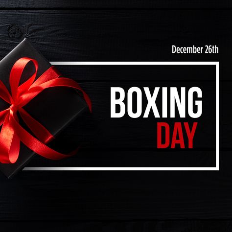 Do you know what boxing day is? Observed annually on December 26 in Canada, the U.K. and Commonwealth countries around the world, Boxing Day was traditionally the day employers would give their staff Christmas presents, called "boxes," to celebrate the season. Happy Boxing Day, Tupperware Recipes, National Day Calendar, Glass Half Full, The British Empire, Online Calendar, British Empire, December 26, December 26th