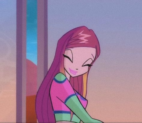 Blueberry Girl, Klub Winx, Girl Y2k, Clubbing Aesthetic, Fairy Tattoo, Twitter Icon, Aesthetic Tumblr, Kid Character, Cardcaptor Sakura