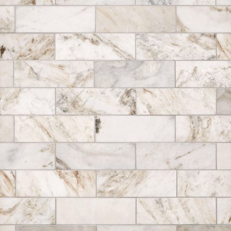 Bianco Orion Marble Tile, Bianco Orion, Countertop Concrete, Stone Tile Flooring, Decorative Backsplash, French Country Bathroom, White Marble Tiles, French Country Kitchens, Stone Backsplash