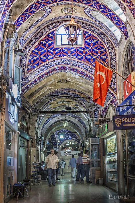 compras en estambul Grocery Store Design, Road Trip Map, Turkey Travel, Famous Places, Beautiful Places In The World, Istanbul Turkey, Antalya, Wonderful Places, Art And Architecture