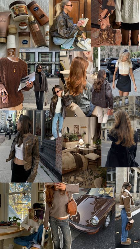 Fall outfits Basic Aesthetic, Fall Outfit Inspiration, Blow Out, Outfit Inspiration Fall, It Girl, Fall Outfit, Cinnamon, Fall Outfits, Outfit Inspirations