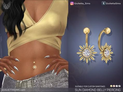 Sims 4 Cc Jewelry Nose Ring, Sims 4 Body Jewelry, Sims 4 Body Piercings Cc, Sims4 Piercing, Urban Accessories, Cc Jewelry, Sims 4 Piercings, Sims 4 Tattoos, Sims 4 Cas Mods