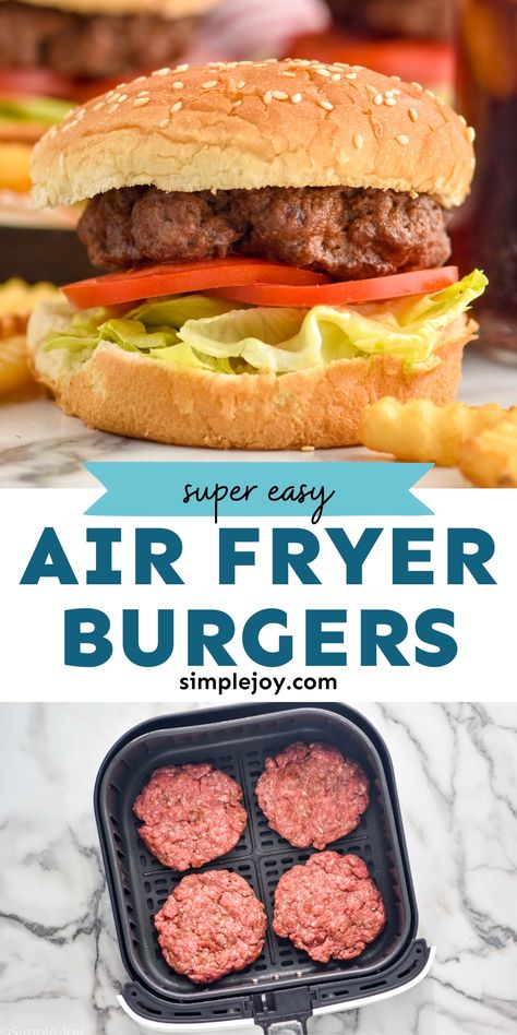 Air Fried Cheese Burgers, Air Fried Burger Patties, Airfry Burger Patty, Air Fryer Cheese Burgers, Airfryer Burgers Fresh, Air Fryer Beef Burgers, Airfry Hamburger Patties, Airfryer Burger Patties, Air Fry Burger Patties