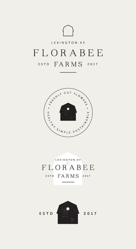 Simple and minimalist take on a rustic farm logo design. Branding by thisisremedy. | #hipster #minimalist #farm #logo #branding Mercantile Logo, Farm Branding Design Ideas, Farm Shop Branding, Restaurant Logo Design Branding, Farm Logo Design Ideas, Farm Business Logo, Farm Logo Design Branding, Logo For Farm Business, Homestead Logo