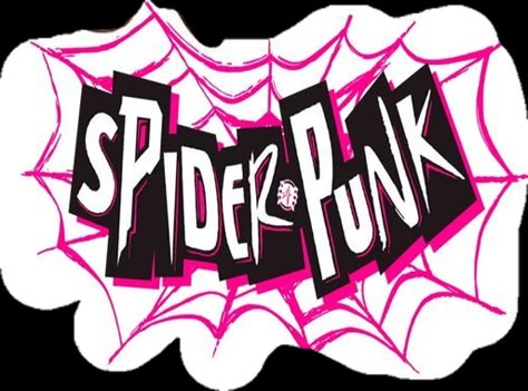 Acnh Isabelle, Spiderman Pfp, Kida Disney, Punk Drawing, Punk Logo, Soft Y2k, Spider Punk, Spiderman Art Sketch, Graffiti Doodles