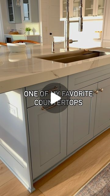 Marnie Custom Homes on Instagram: "Tried and true - this Calacatta Extra quartz countertop by @atlas.plan is one of my favorites. Save this for later. 

Follow me for more beach house design ideas and tips.🌊🏡
——
Design+Build: #MarnieCustomHomes" Calacatta Extra Quartz, Beach House Design Ideas, Tips Design, House Design Ideas, Quartz Kitchen, Quartz Countertop, Beach House Design, Tried And True, Quartz Countertops