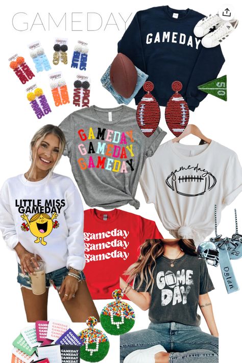 Game Day Sweatshirt, Super Bowl … curated on LTK Super Bowl Outfits For Women, Super Bowl Outfit, Game Day Sweatshirt, Wolf Pack, Little Miss, Super Bowl, Game Day, Varsity Jacket, What To Wear