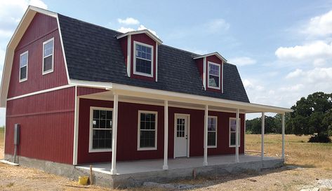 (26x36) Premier Barn Garage | TUFF SHED | Flickr Tough Shed, Shed To Home, Home Depot Shed, Shed House, Shed Tiny House, Tuff Shed, Shed Cabin, Shed Home, Shed To Tiny House