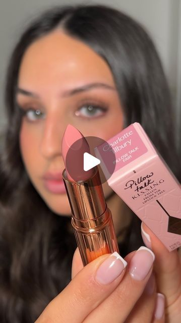 92K views · 8.2K likes | Naomi Mizrahi on Instagram: "pillowtalk FAIR! Omggg   @charlottetilbury kissing lipstick “pillowtalk fair”  RRP £28   This new shade is the perfect cool toned baby pink lipstick!   Please do not use/repost my content without my permission. Some products shown have been gifted. - - - #makeup #makeuptryon #lipswatches #lipoftheday #mattelipstick #charlottetilbury #pillowtalk #pillowtalkfair" Pillowtalk Lipstick, Pink Nude Lipstick, Baby Pink Lipstick, Pink Lipstick Shades, Nude Pink Lipstick, Best Drugstore Makeup, Lip Swatches, Lips Shades, Nude Lipstick