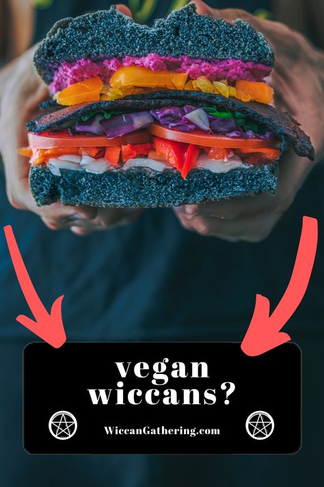 What's the best Wiccan diet? There are many vegan Wiccans and witches. Should you become one? #wiccan food #wiccan diet #wiccan ethics #witch foods #witch diet #wicca ethics #wicca diet #wicca ethics #wicca vegan #witch vegan Witch Diet, Witch Foods, Everyday Witchcraft, Vegan Witch, Modern Witch, Witch, Diet, Ethnic Recipes