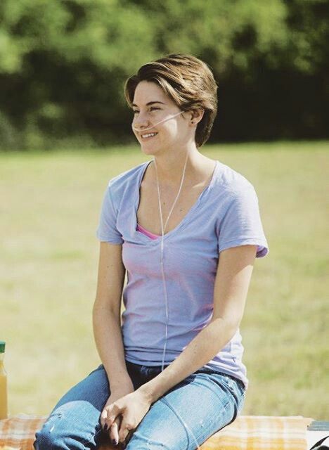 Hazel Grace Lancaster...Or just  Hazel Hazel Grace Lancaster Haircut, Hazel Grace Lancaster, American Teenager, Tom Cruise Movies, Hazel Grace, Shailene Woodley, The Fault In Our Stars, Secret Life, Tom Cruise