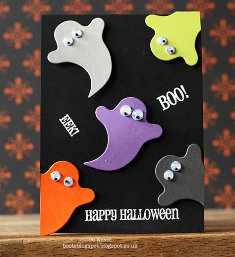 Happy Halloween Cards, Watch Downton Abbey, Halloween Cards Diy, It's Wednesday, Distress Markers, The Wednesday, Carte Halloween, Simon Says Stamp Blog, Halloween Cards Handmade