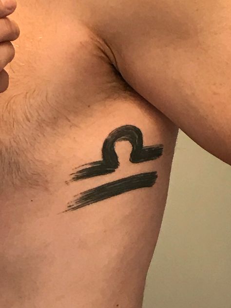 Libra Tattoo Balance, Men Libra Tattoo, Libra Zodiac Tattoos For Man, Libra Tattoos Men, Balance Tatoos Ideas, Libra Tattoo For Men Design, Libra Tattoo Men, Libra Tattoo For Men, Tattoo Balance