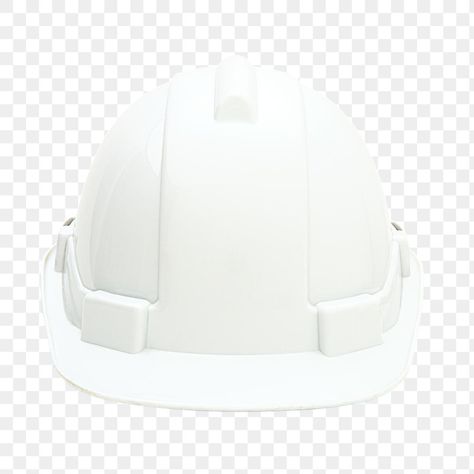 White hard hat design element | free image by rawpixel.com / Teddy Rawpixel Engineering Helmet, Construction Engineer, Engineer Hat, White Helmet, Diy Camper Trailer, White Industrial, Tech Toys, Safety Helmet, Hat Design