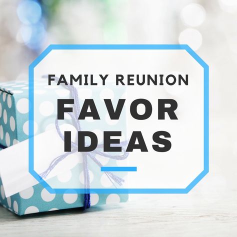 Family Reunion Gift Ideas, Christmas Contest Ideas, Family Reunion Bags, Reunion Checklist, Family Reunion Centerpieces, Class Reunion Favors, Family Reunion Keepsakes, Family Reunion Decorations, Family Reunion Activities