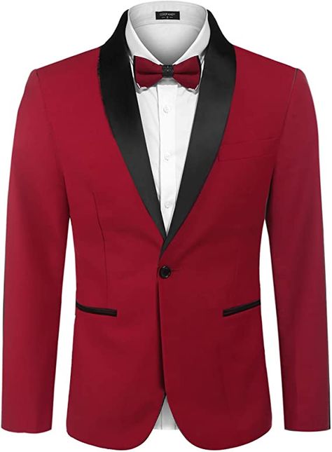 Mens Double Breasted Blazer, White Tuxedo Jacket, Business Suit Vest, Wedding Blazer, Wedding Blazers, Red Tuxedo, Men's Tuxedo, Formal Blazer, Fitted Blazer Jacket