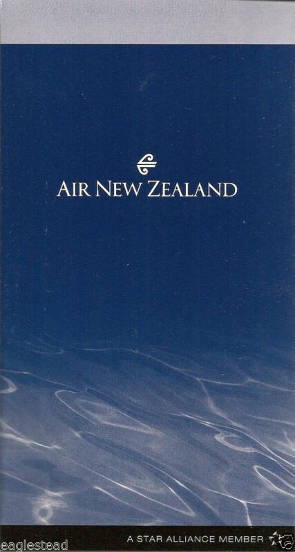 Air New Zealand Ticket Jacket New Zealand Plane Ticket, Plane Ticket, Air New Zealand, World's Best, New Zealand