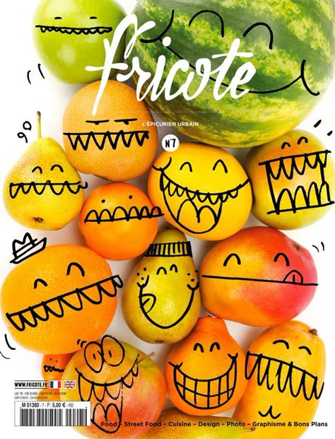 Fun Graphic Design Inspiration, Overlap Photography, Vegetable Advertising, Fun Food Photography, Fun Graphics, Fruit Packaging, Food Cover, Colorful Food, Fun Photography