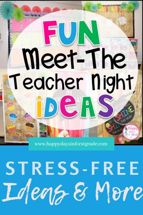 Preschool Parent Night Ideas, Back To School Night Teacher Ideas, Parent Meet And Greet Ideas, School Meet And Greet Ideas, Fun Meet The Teacher Ideas, Back To School Meet And Greet, Parent Night Ideas For Teachers Preschool, Meet The Teacher Parent Activity, Preschool Openhouse Ideas