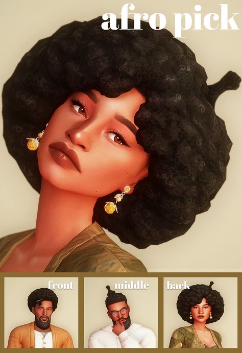 Sims 4 Afro Maxis Match, Afro Sims 4 Cc Maxis Match, Ts4 Afro Hair Maxis Match, Sims 4 Curly Afro, Sims 4 Cc Dreads Women, Ts4 Afro Hair, Sims 4 Afro Hair Male Maxis Match, Sims 4 Afro Hair Cc Maxis Match, Afro Sims 4 Cc