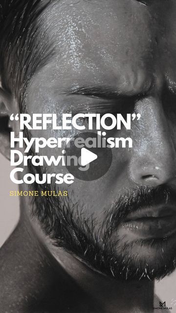 Hyperrealism Drawing, Hyperrealistic Drawing, Portrait Tutorial, Your Drawing, Enroll Now, Hyperrealism, The Tools, Drawing Skills, Portrait Artist