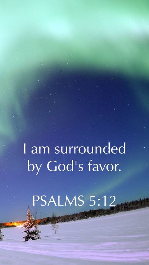 You Are Loved Bible Verse, Psalm 5 12, God Protects, Bible Verse Background, Comforting Bible Verses, Powerful Scriptures, Bible Words Images, Christian Verses, Faith Scripture