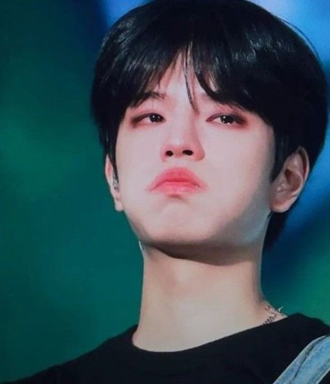 Threads Twitter, I Love You Puppy, Skz Seungmin, Blood Art, Kim Seungmin, Skz In Cute, Puppy Eyes, Savage Kids, Stray Kids Seungmin