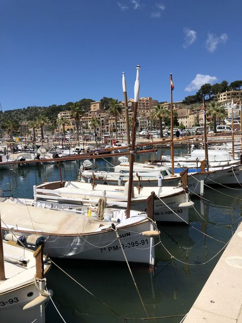 Port de Sóller, Mallorca Port De Soller Mallorca, Opera House, Sydney Opera House, Opera, Wonder, Building, Travel