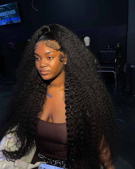 Half Up Half Down Wig Black Women Curly, Wet And Wavy Hair, Sew In Wig, Hairstyles List, High Ponytail Hairstyles, Weave Ponytail Hairstyles, Frontal Wig Hairstyles, Wig Install, Affordable Wigs