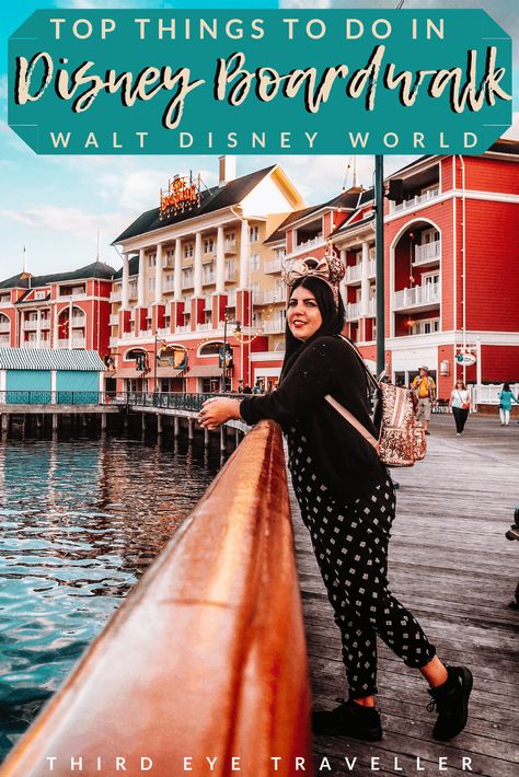 Disney World 2024, Disney Photoshoot, Disney Boardwalk, Disney Photo Ideas, Disney Dining Plan, Disney World Florida, Disney Day, Disney Resorts, Disney Photos