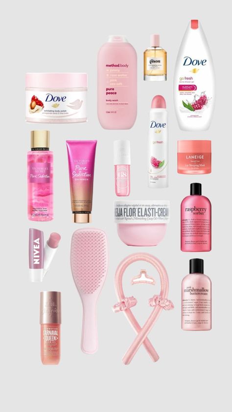 #myfirstshuffle Dove Go Fresh, Dove Body Wash, Pink Sea Salt, Pure Seduction, Raspberry Sorbet, Laneige Lip Sleeping Mask, Body Polish, Peace Dove, Lip Sleeping Mask