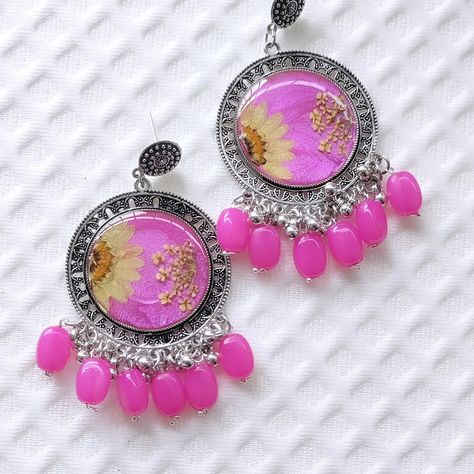 💜 purple jhumka #purplejhumka #resinjhumka #purplejewellery #purpleflowers #love #beautiful #trendingjhumka #trendingjewellery # Purple Jhumka, Purple, Quick Saves