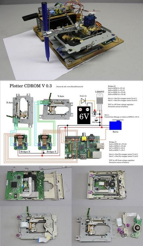 Arduino Cnc, Drukarka 3d, Electronic Circuit Design, Hobby Electronics, Raspberry Pi Projects, Pcb Design, Pi Projects, Electronic Circuit Projects, Diy Cnc