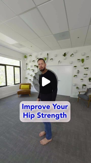 WeShape on Instagram: "One of the best ways to strengthen your hips and knees is to use lateral movement. Here are some great progressions of side-to-side movements that will have your body feeling amazing! Click the link in our bio to try WeShape for free!" Hip Strengthening Exercises For Women, Stretches For Knee Mobility, Strech Excercise Knee, Standing Hip Mobility Exercises, Lady Exercise, Knee And Hip Mobility, Weak Hip Flexors Exercise, Targeted Workouts, Strengthen Hips