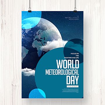 World Meteorological Day, Blood Donation Day, World Peace Day, Fashion Geometric, Holiday Poster, Cartoon World, Poster Series, Weather Day, Hanging Posters