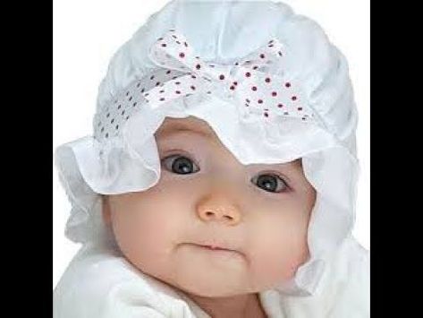 Bonnet Tutorial, Newborn Baby Caps, Newborn Baby Bonnet, Baby Bonnet Pattern, Sew Baby, Names Girl, Summer Cap, Baby Scarf