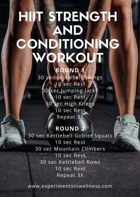 Hiit And Strength Workouts, Gym Workout Tips Strength Training, Hiit Workouts At Gym With Weights, Workouts Hitt, Crossfit Workout Program, Cardio And Strength Workout, Hiit Workouts At Gym, Crossfit Workouts At Home, Strength And Conditioning Workouts