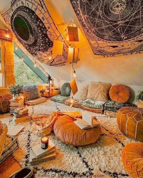 Chill Zone, Meditation Room Decor, Bedroom Styling, Zen Room, Chill Room, Amazon Home Decor, Future Apartment, Cozy Room Decor, Boho Room