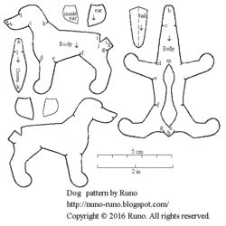 Dog Clothes Patterns Sewing, Dog Sewing Patterns, Felt Toys Patterns, Felt Animal Patterns, Soft Toy Patterns, Animal Sewing Patterns, Plushie Patterns, Sewing Stuffed Animals, Dog Clothes Patterns