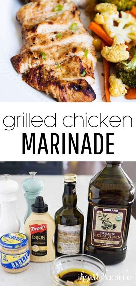 Savory Chicken Marinade For The Grill, Dijon Mustard Marinade For Chicken, Dijon Mustard Chicken Marinade, Olive Oil Marinade Chicken, Dijon Chicken Marinade, Vinegar Chicken Marinade, Chicken Marinade For The Grill, Italian Marinade For Chicken, Mustard Marinade For Chicken