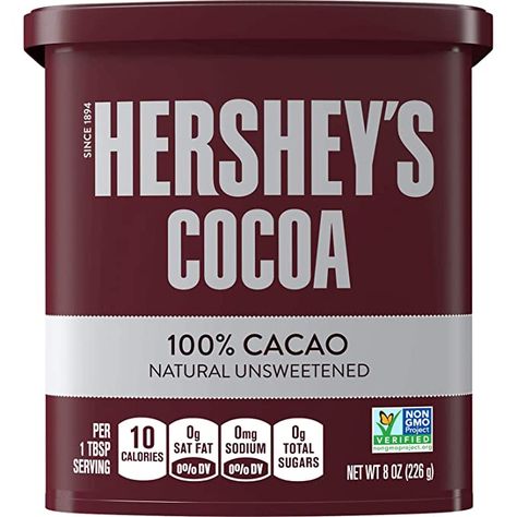 Brazilian Chocolate, Dutch Cocoa, Chocolate Frosting Recipes, Hershey Cocoa, Chocolate Wrapping, Baking Cocoa, Fresh Groceries, Chocolate Powder, Delicious Dinner Recipes