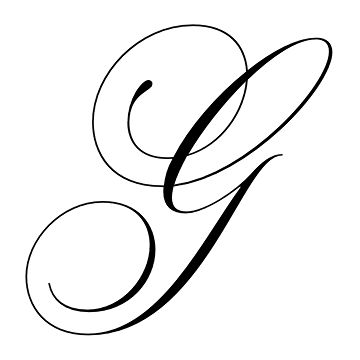 Latin Capital Letter G, the first lettering my name | Inspiring ... Letter G In Different Fonts, Capital G Calligraphy, G In Calligraphy, G Calligraphy Letter, G Cursive, Calligraphy G, G Lettering, G Font, G Calligraphy