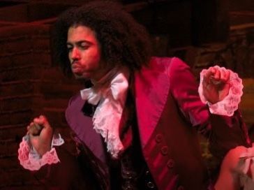 Hamilton Cast Funny, Daveed Diggs Lafayette, Hamilton Jefferson, Thomas Jefferson Hamilton, Lafayette Hamilton, Jefferson Hamilton, Cast Of Hamilton, Daveed Diggs, Hamilton Fanart