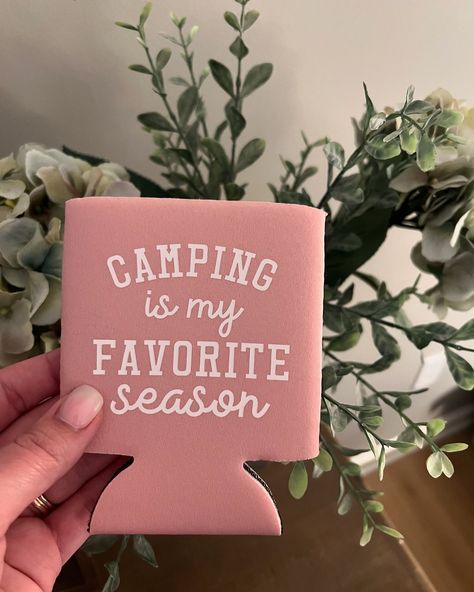 Did you know any of our designs can go on Cups, Mousepads, Koozies and Tote Bags too?! We love creating new things for you! If you have an idea, shoot us a message and we will make it happen! Can Koozie Ideas, Koozie Ideas Vinyl, Funny Koozies, Koozie Ideas, Koozie Design, Can Koozie, Cricut Craft Room, Favorite Season, Cricut Creations