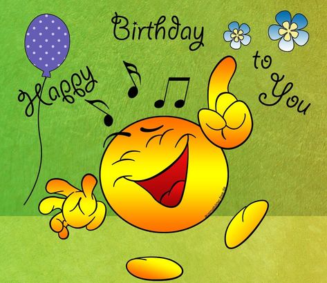 Free Non Copyright Images, Happy Birthday Smiley, Birthday Emoticons, Happy Birthday Emoji, Birthday Emoji, Funny Happy Birthday Wishes, Smiley Happy, Birthday Wishes Greetings, Birthday Greetings Friend