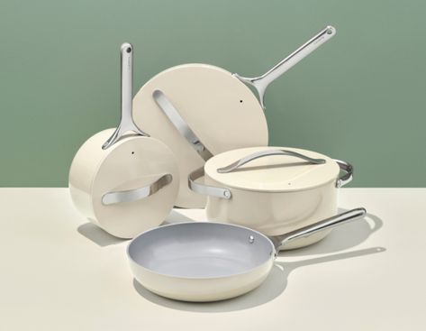 Cookware Set Best, Ceramic Bakeware Set, Non Toxic Cookware, Cookware Storage, Ceramic Cookware Set, Pan Storage, Ceramic Bakeware, Kitchen Cookware Sets, Natural Ceramic