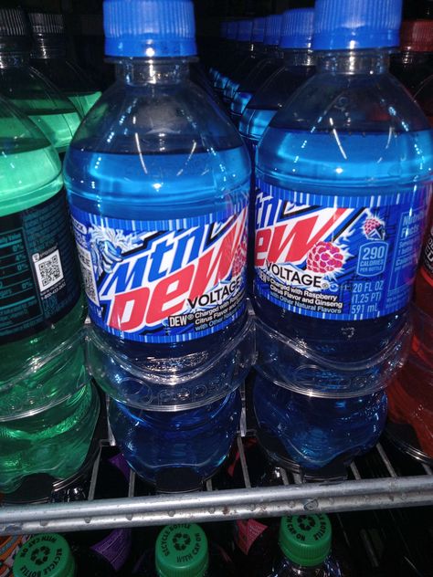 Mtn Dew Aesthetic, Blue Mountain Dew, Mountain Dew Voltage, 2006 Aesthetic, Older Brother Core, Mtn Dew, Midwest Emo, Iphone Wallpaper Landscape, 2000s Nostalgia