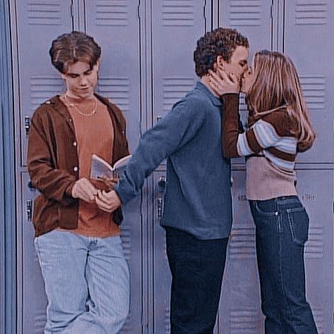 Cory And Shawn Aesthetic, Cory X Shawn, Corey And Topanga, Cory Boy Meets World, Boy Meets World Characters, Topanga Lawrence, Cory And Shawn, Shawn Hunter, Cory Matthews