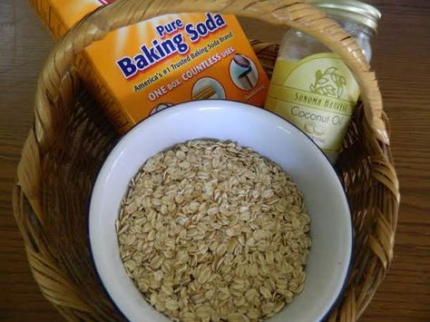 Itch Relief Oatmeal Bath Recipe Diy Oatmeal Bath For Itching, Oatmeal Bath For Poison Ivy, Itch Relief Skin, Oatmeal Bath, Anti Itch Cream, Bath Recipes, Itch Relief, Skin Remedies, Homemade Remedies