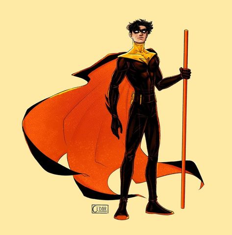 cedar on Instagram: “I’m a fan of the black bird tim drake design <3 #timdrake #timdrakefanart #redrobinfanart #blackbird #dccomics #batfam #fanart…” Batfam Fanart, Tim Drake Batman, Drake Design, Batman Redesign, Robin Costume, Robin Dc, Dnd Funny, Red Robin, Dc Comics Artwork